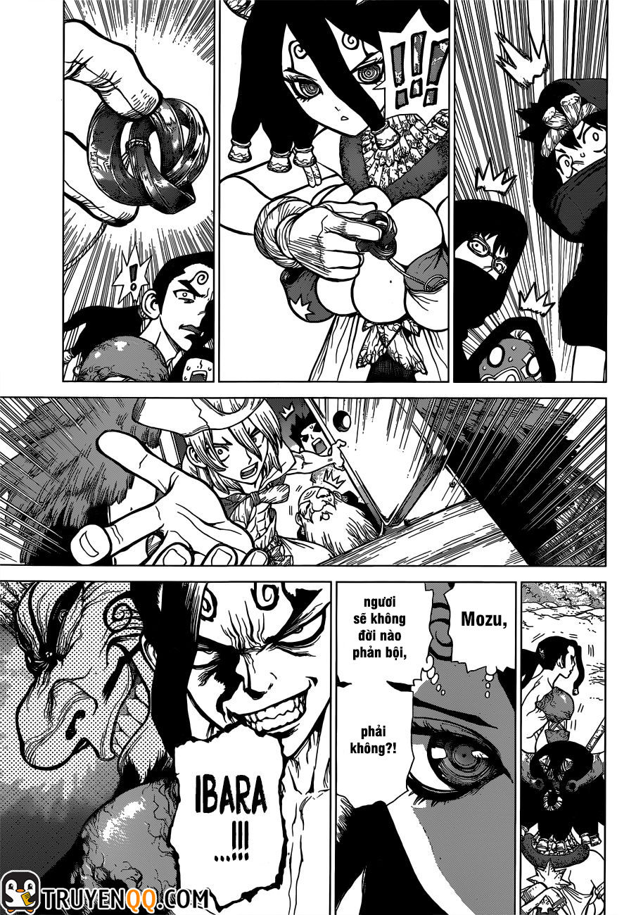 Dr.Stone Chapter 127 - Trang 2
