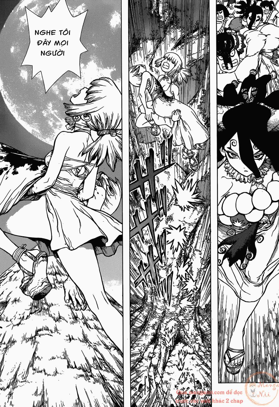 Dr.Stone Chapter 121 - Trang 2