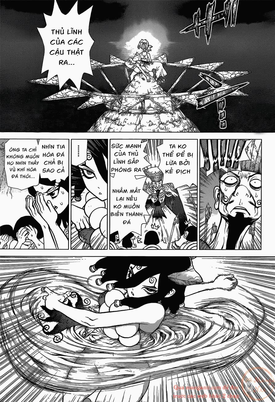 Dr.Stone Chapter 121 - Trang 2