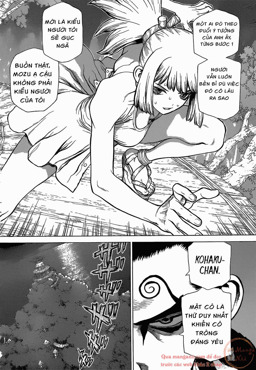 Dr.Stone Chapter 121 - Trang 2