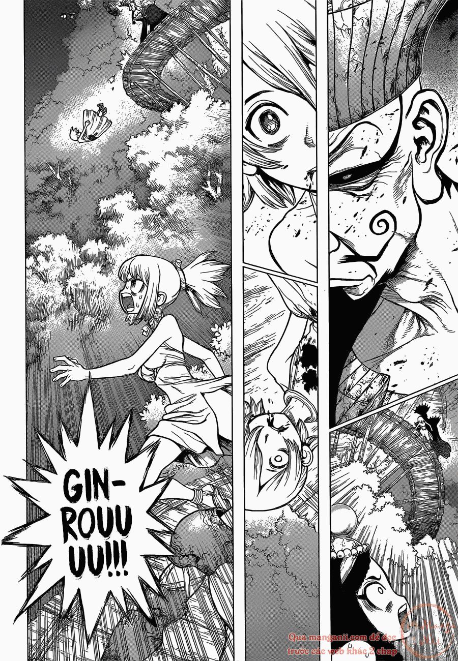 Dr.Stone Chapter 121 - Trang 2