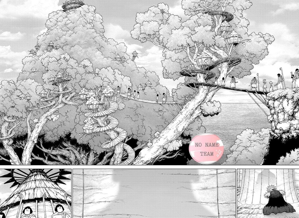 Dr.Stone Chapter 112 - Trang 2