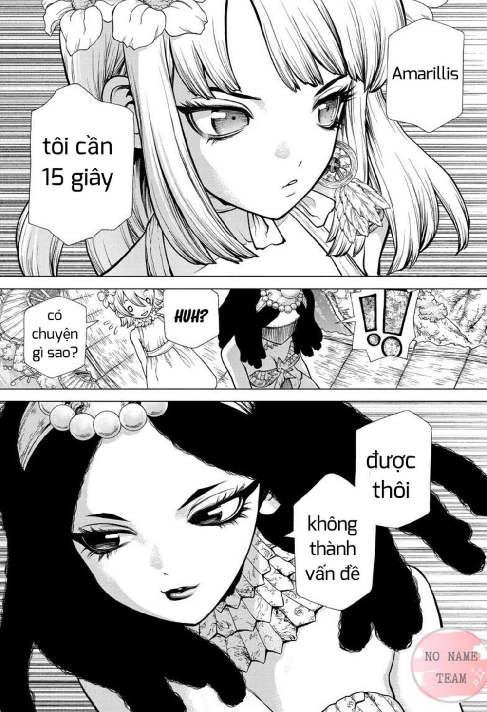 Dr.Stone Chapter 112 - Trang 2