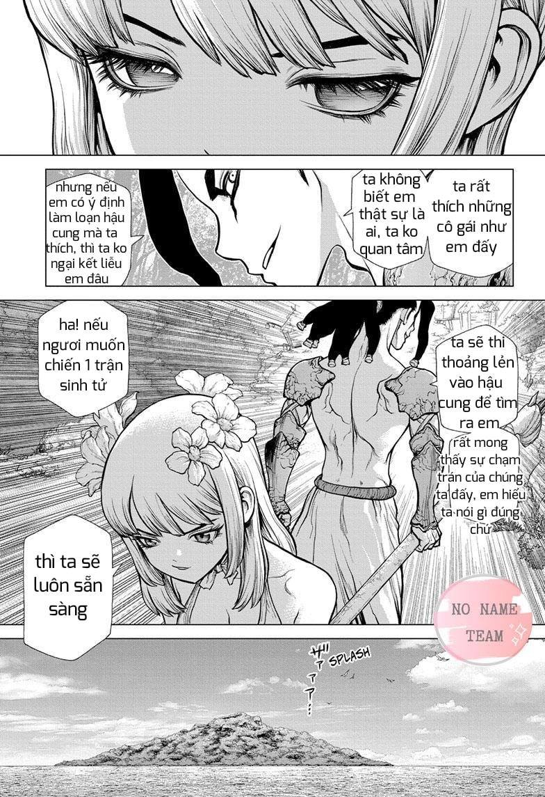 Dr.Stone Chapter 111 - Trang 2