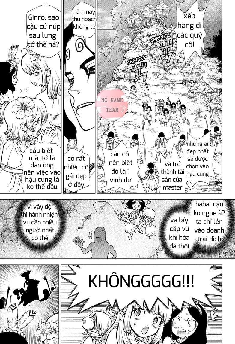 Dr.Stone Chapter 111 - Trang 2