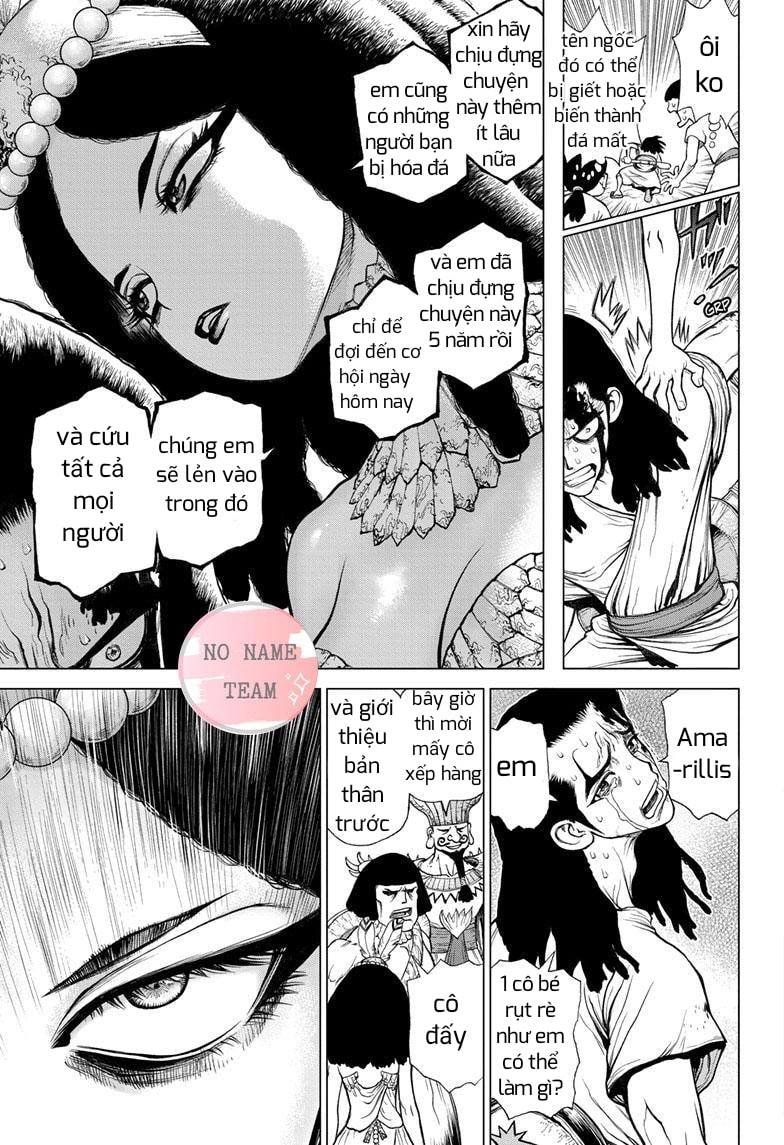 Dr.Stone Chapter 111 - Trang 2
