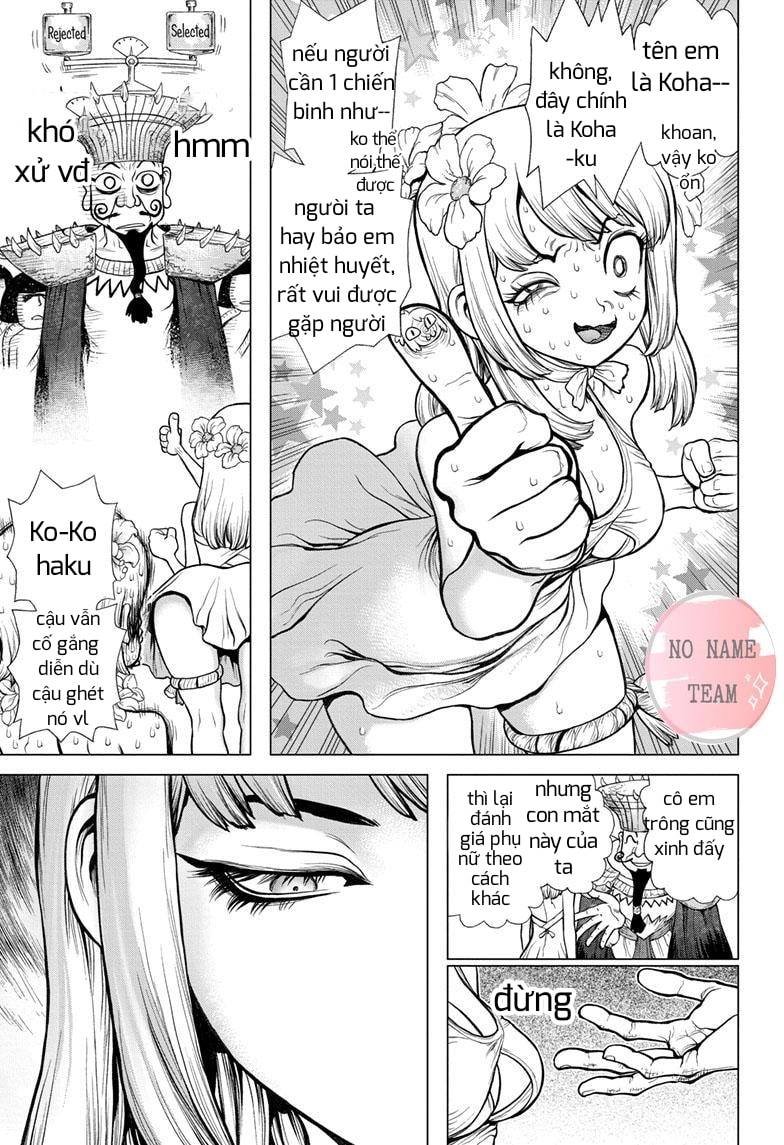 Dr.Stone Chapter 111 - Trang 2