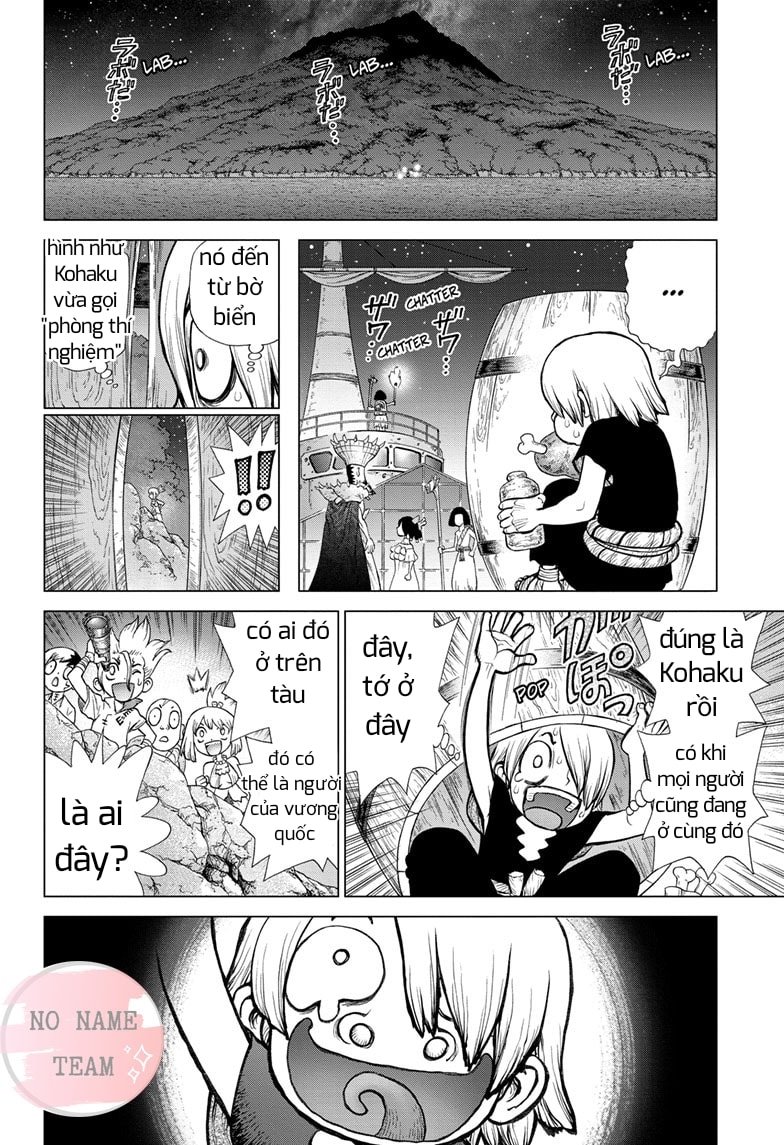 Dr.Stone Chapter 108 - Trang 2