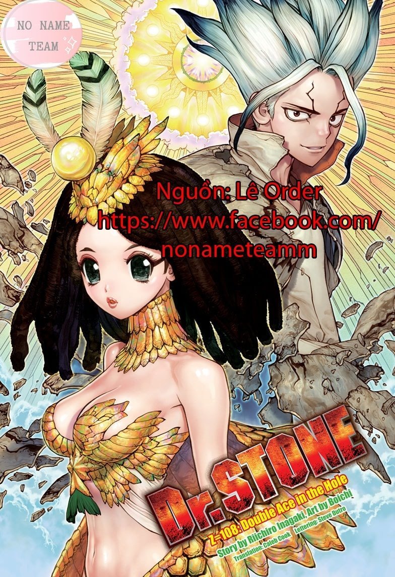 Dr.Stone Chapter 108 - Trang 2