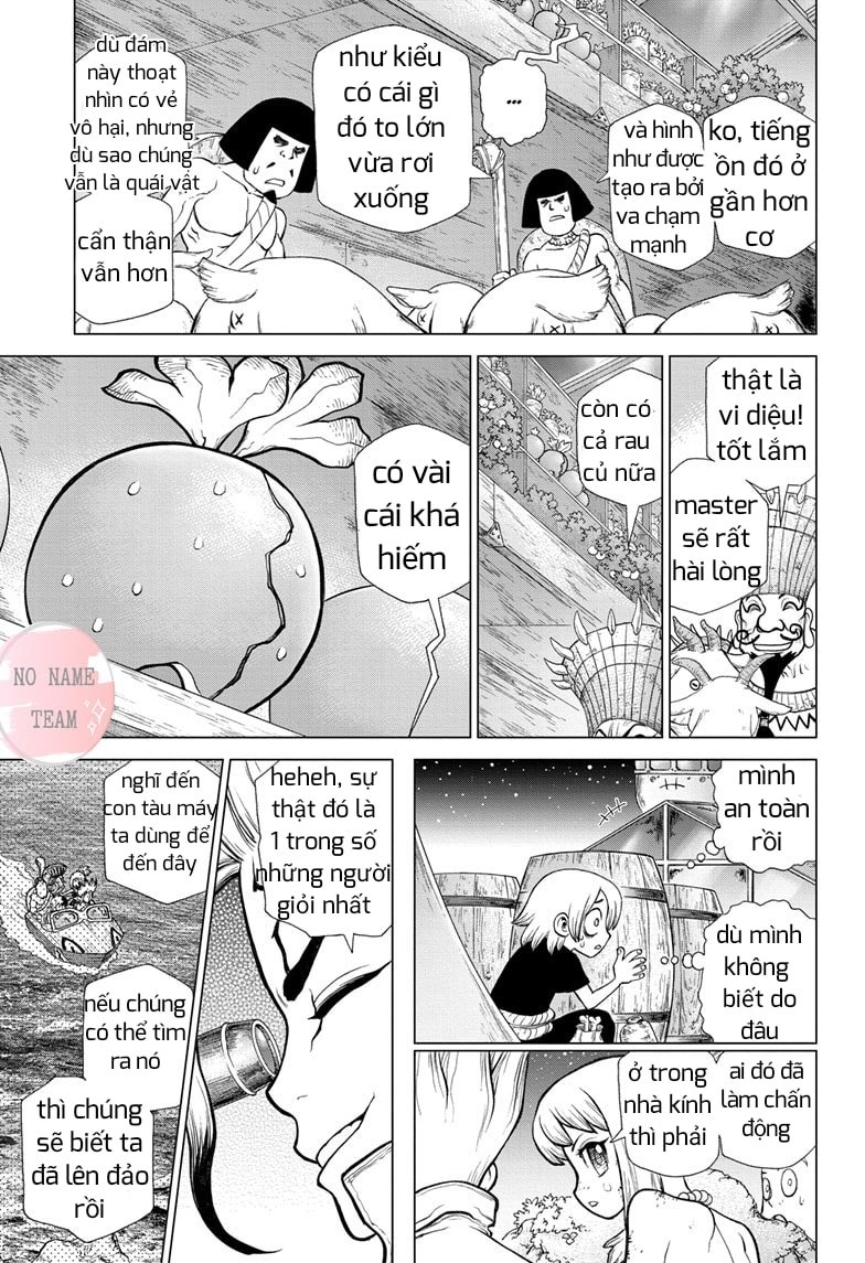 Dr.Stone Chapter 108 - Trang 2