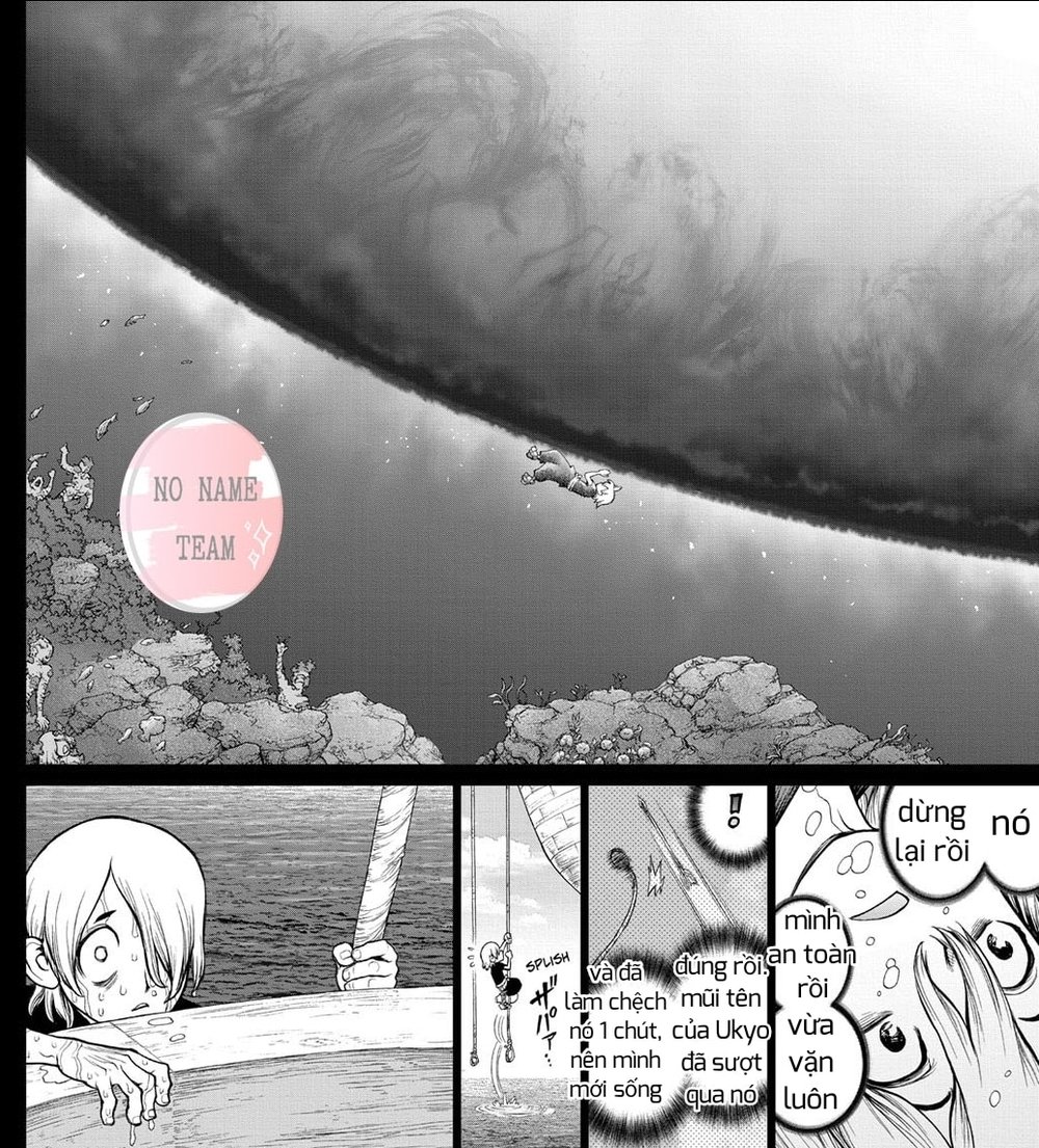 Dr.Stone Chapter 108 - Trang 2
