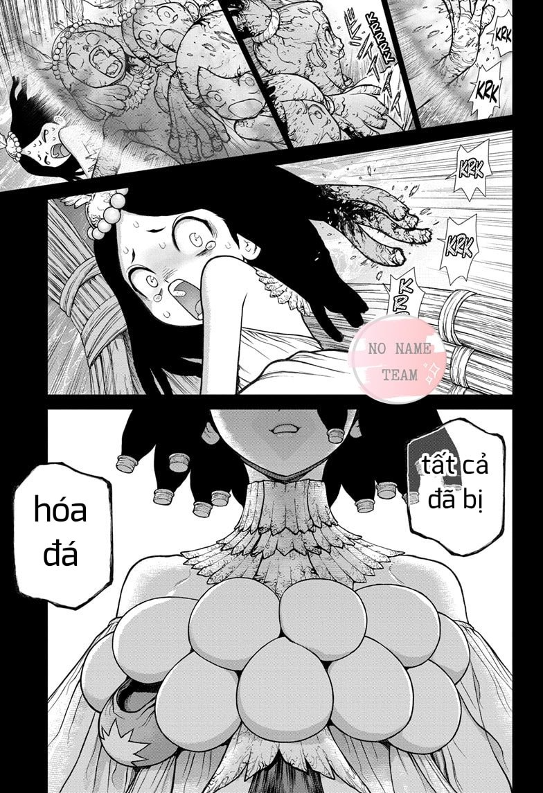 Dr.Stone Chapter 106 - Trang 2