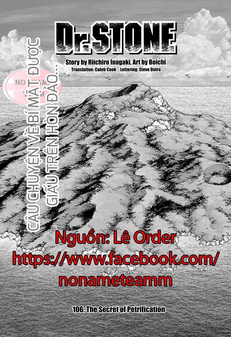Dr.Stone Chapter 106 - Trang 2
