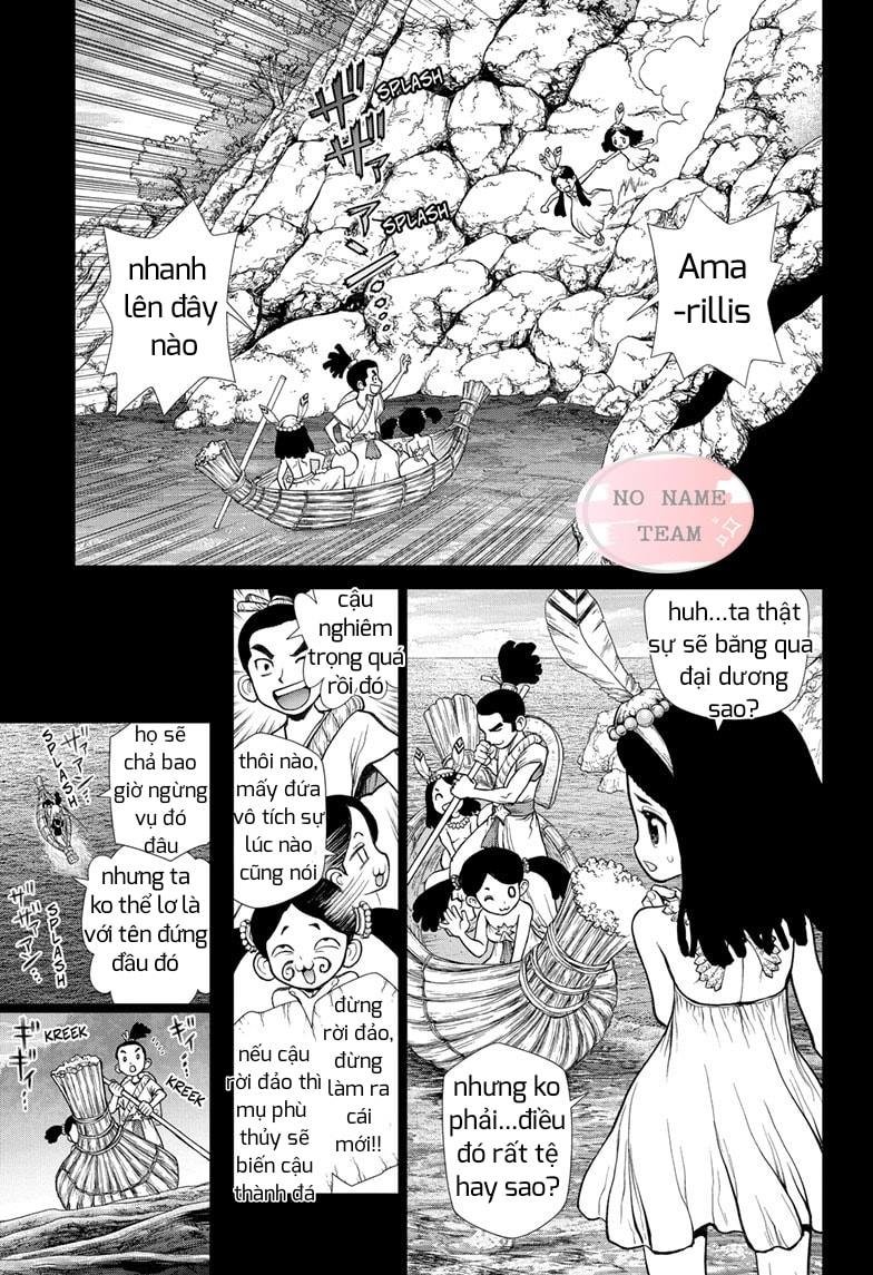 Dr.Stone Chapter 106 - Trang 2
