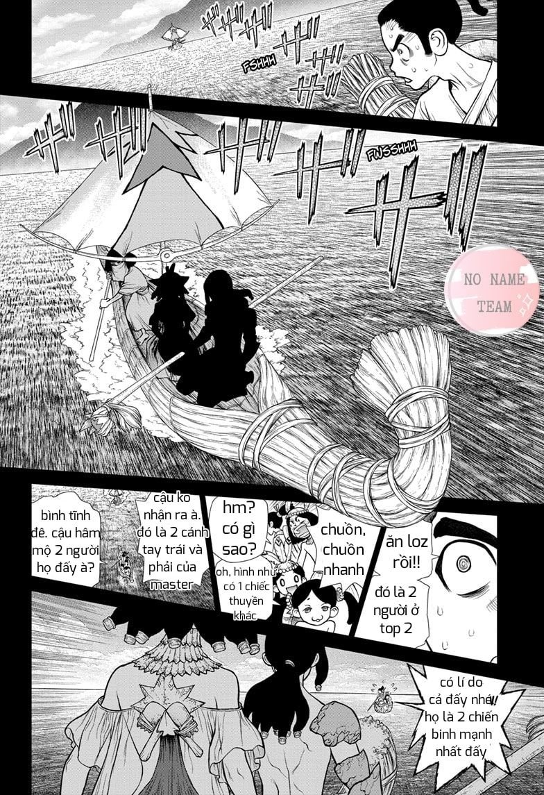 Dr.Stone Chapter 106 - Trang 2