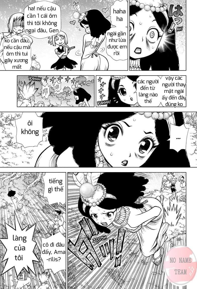 Dr.Stone Chapter 105 - Trang 2