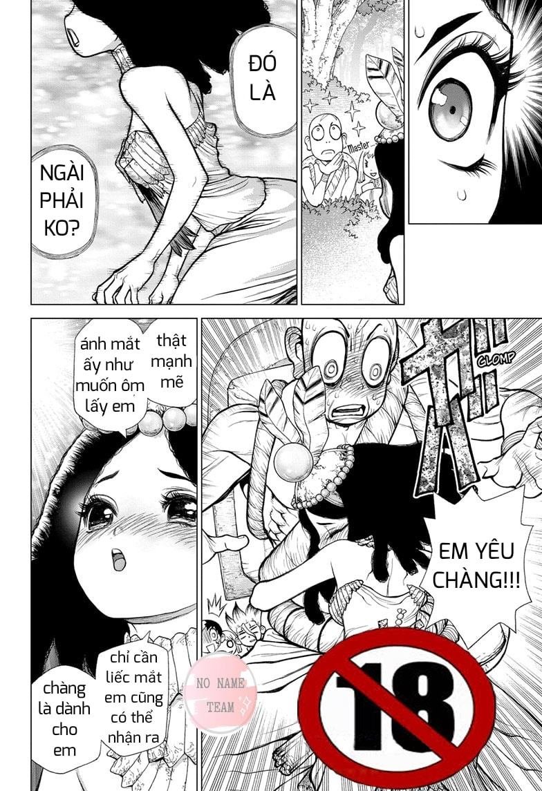 Dr.Stone Chapter 105 - Trang 2