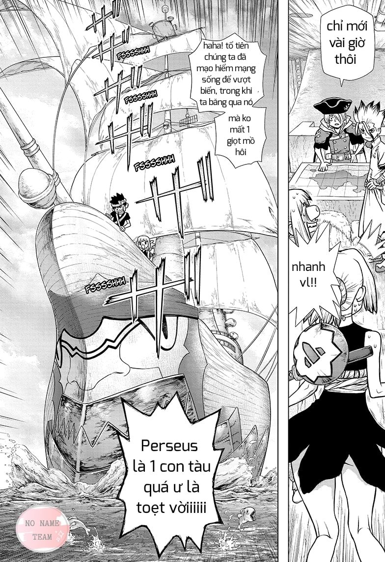 Dr.Stone Chapter 102 - Trang 2