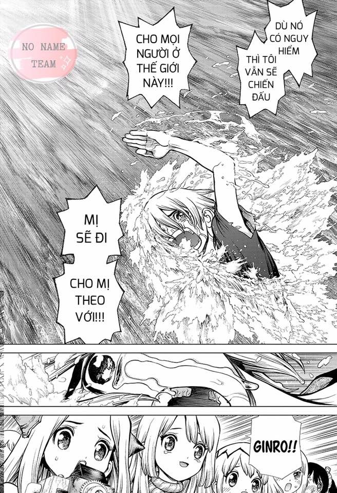 Dr.Stone Chapter 100 - Trang 2