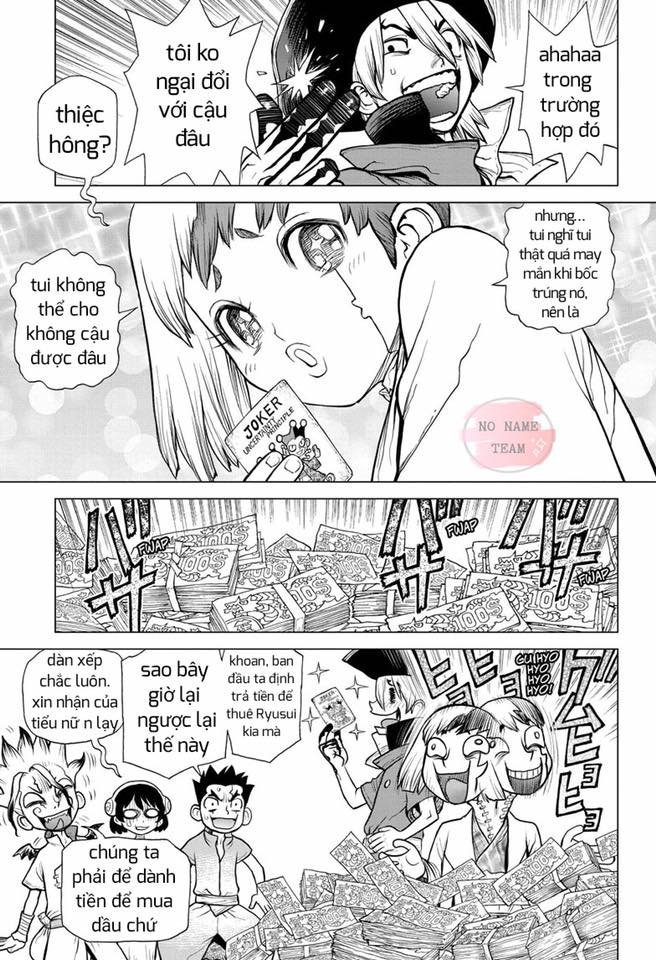 Dr.Stone Chapter 88 - Trang 2