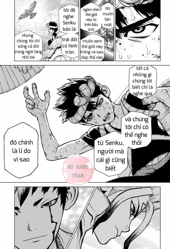 Dr.Stone Chapter 88 - Trang 2