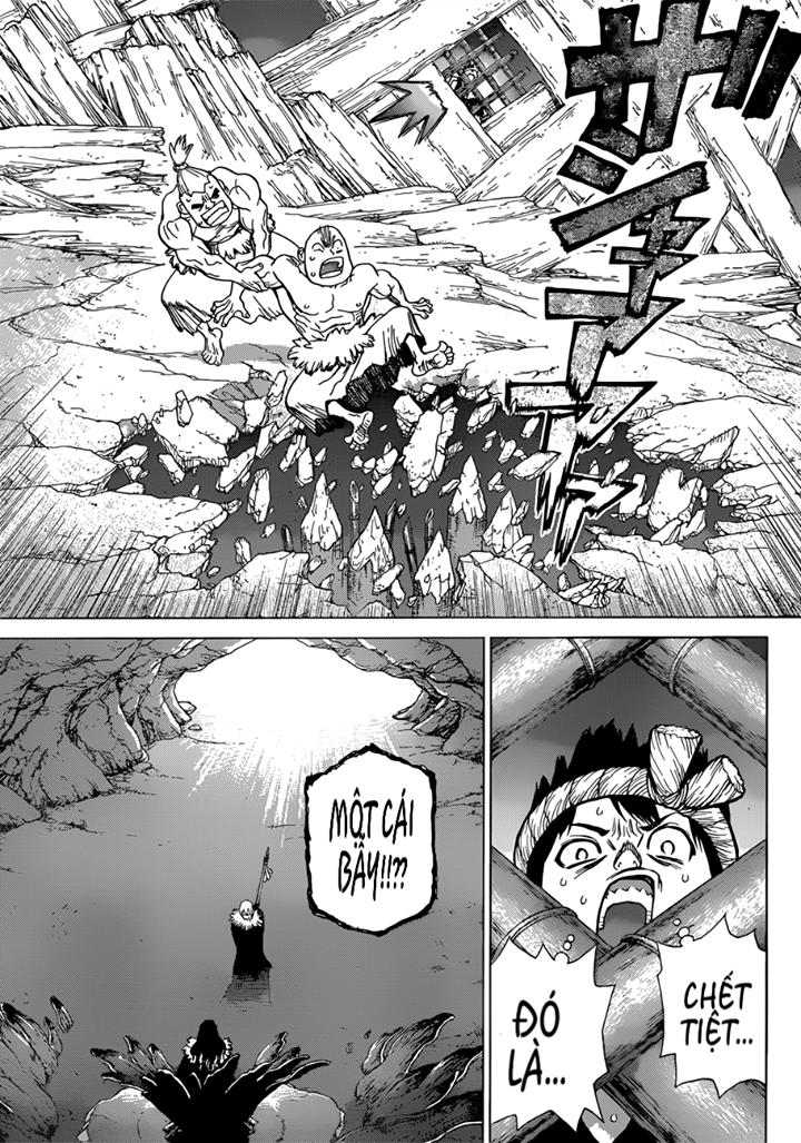Dr.Stone Chapter 70 - Trang 2