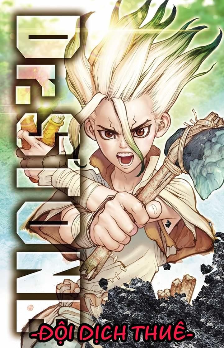 Dr.Stone Chapter 70 - Trang 2