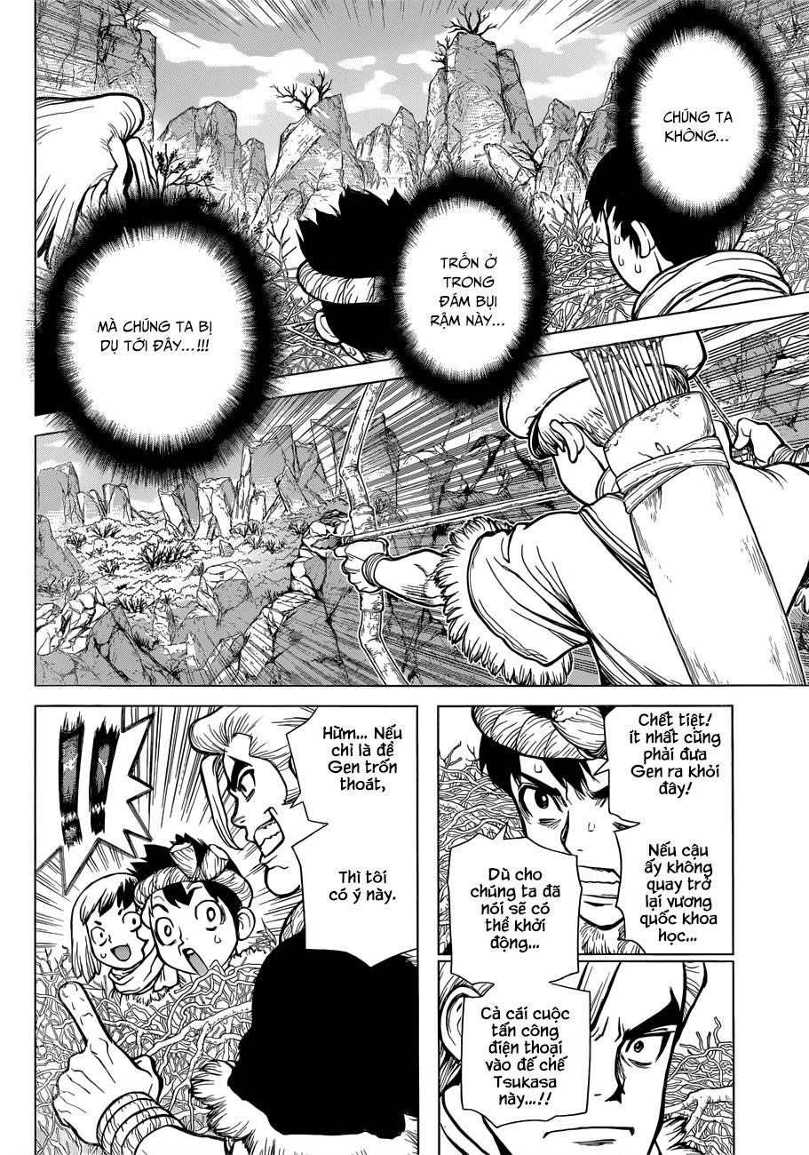 Dr.Stone Chapter 65 - Trang 2