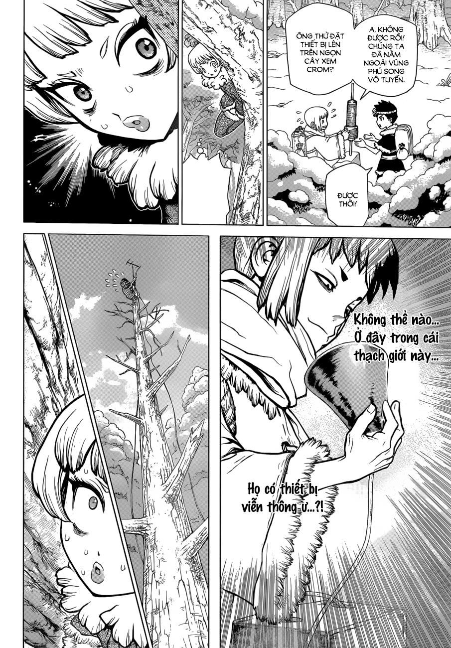 Dr.Stone Chapter 63 - Trang 2