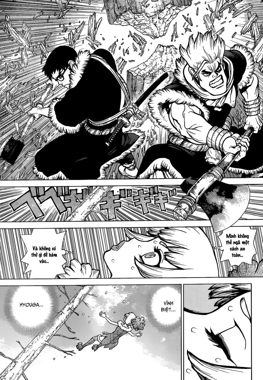 Dr.Stone Chapter 63 - Trang 2