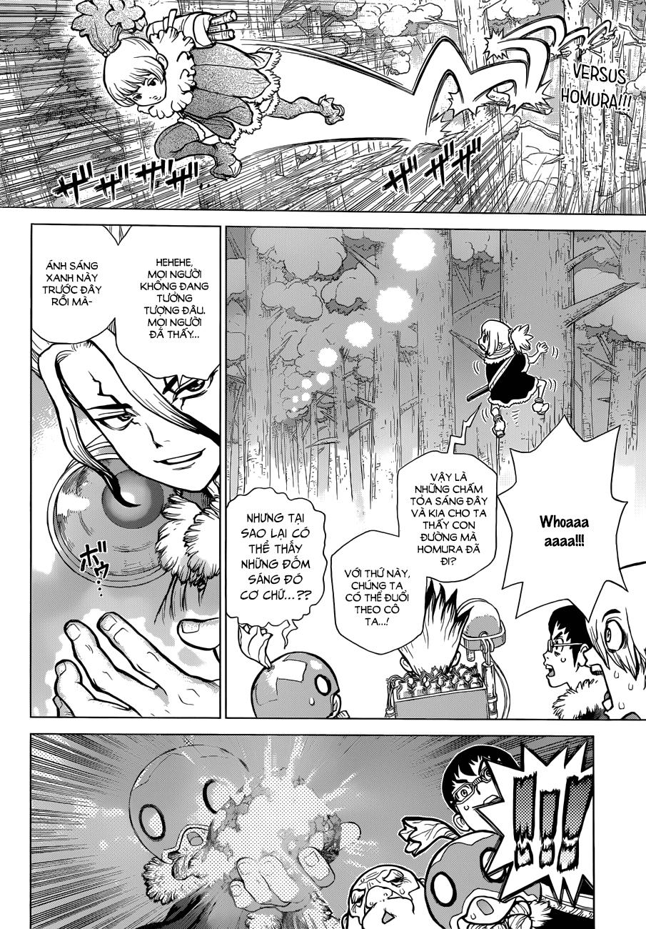 Dr.Stone Chapter 63 - Trang 2