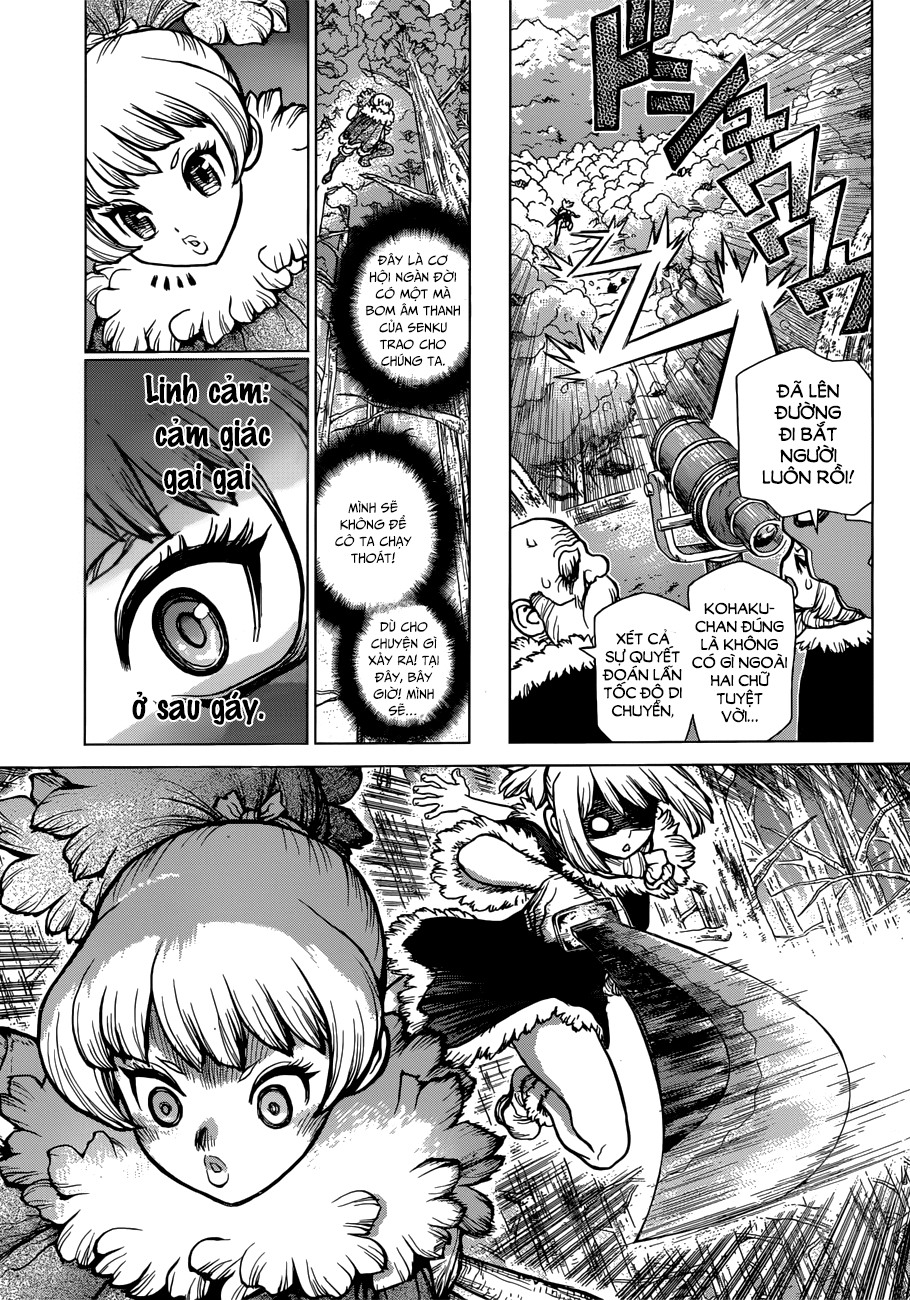 Dr.Stone Chapter 62 - Trang 2
