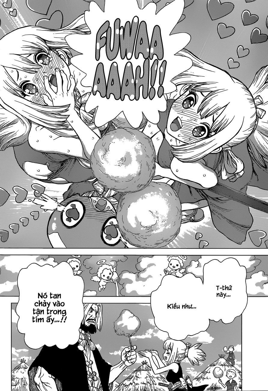 Dr.Stone Chapter 51 - Trang 2