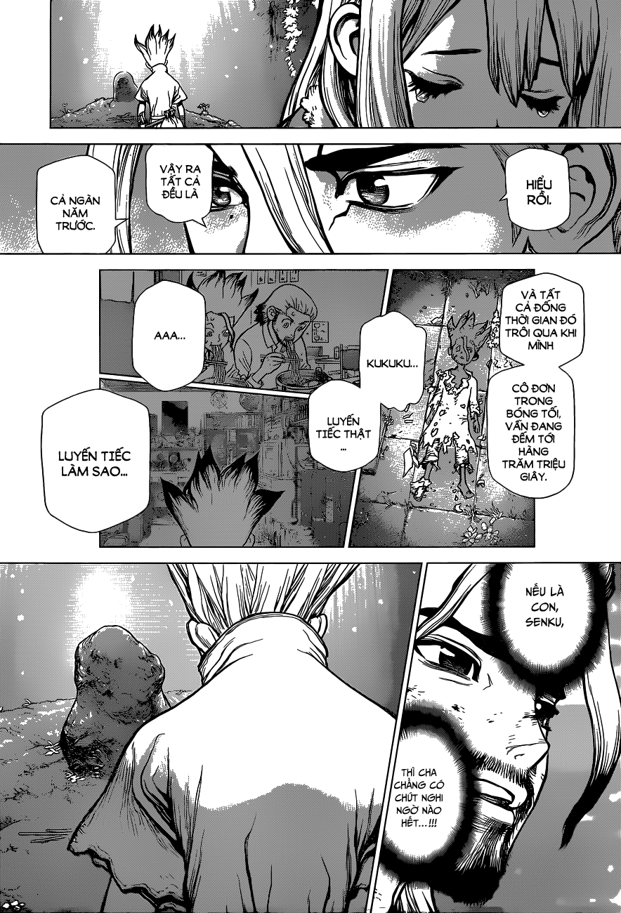 Dr.Stone Chapter 45 - Trang 2