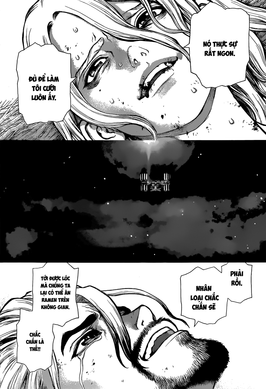 Dr.Stone Chapter 45 - Trang 2