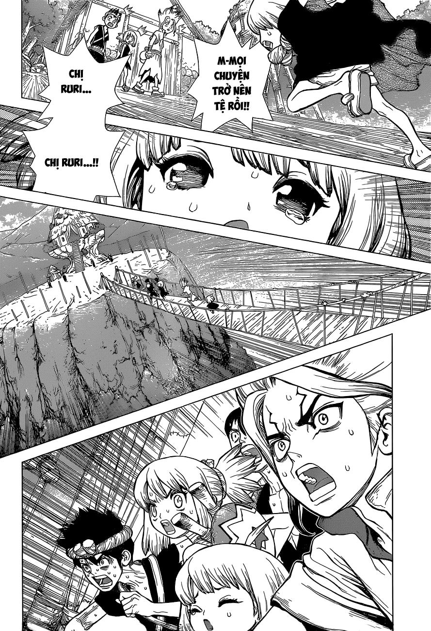 Dr.Stone Chapter 41 - Trang 2