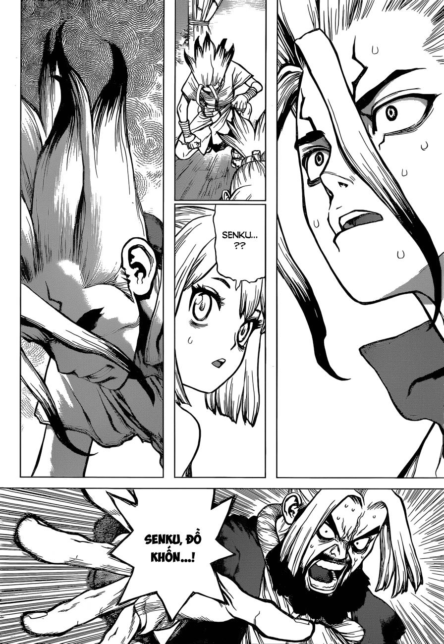 Dr.Stone Chapter 41 - Trang 2