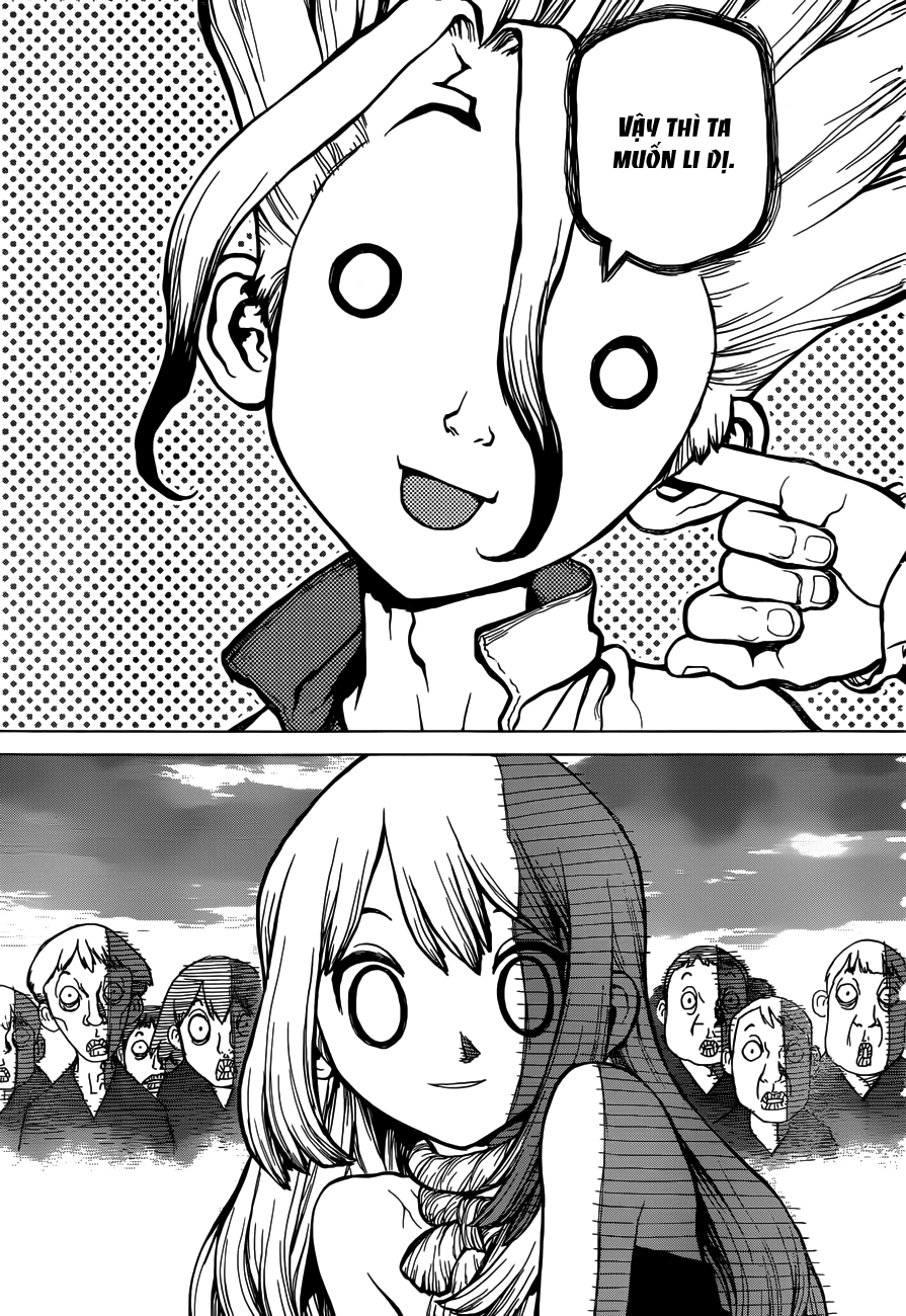 Dr.Stone Chapter 40 - Trang 2