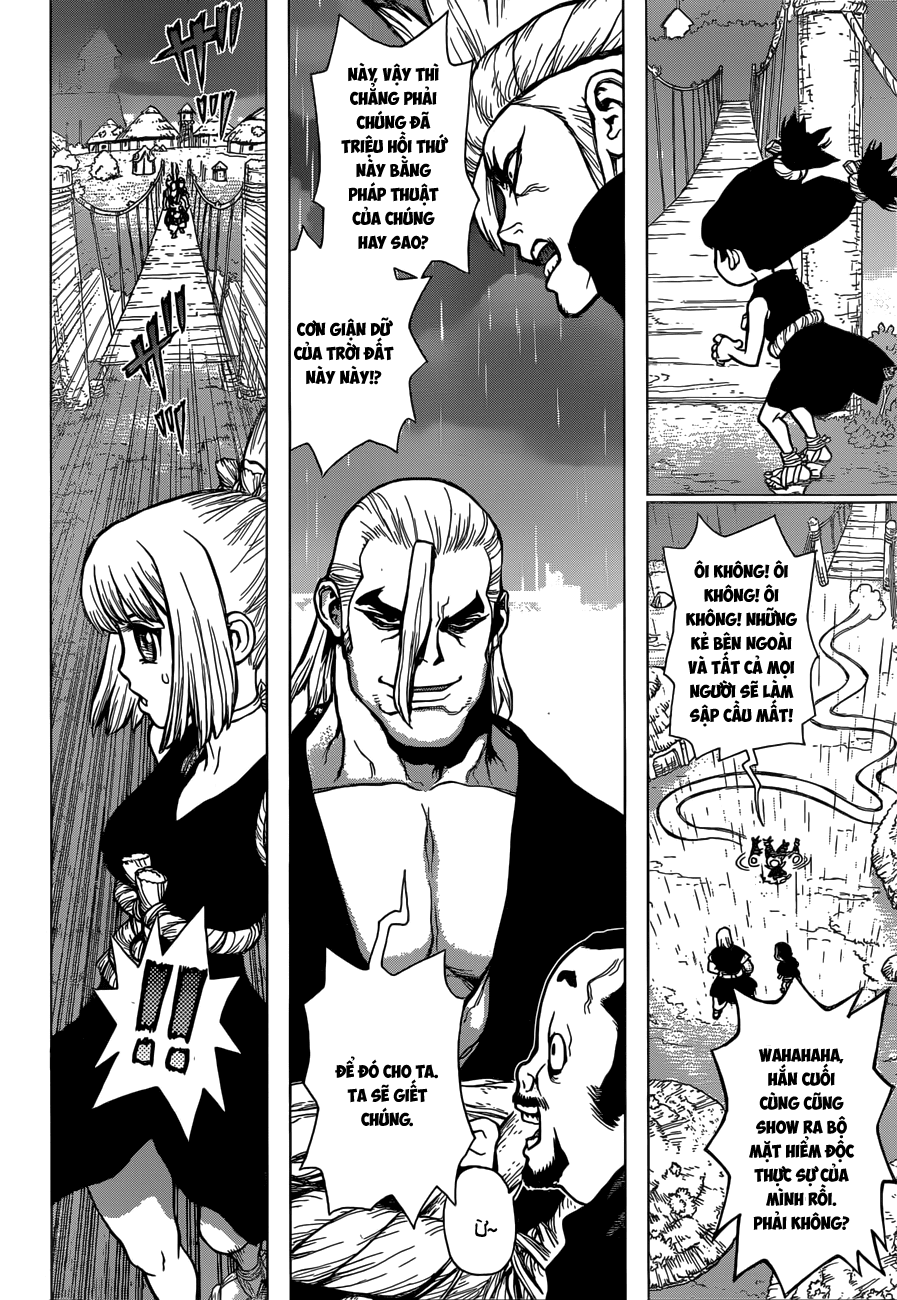 Dr.Stone Chapter 24 - Trang 2