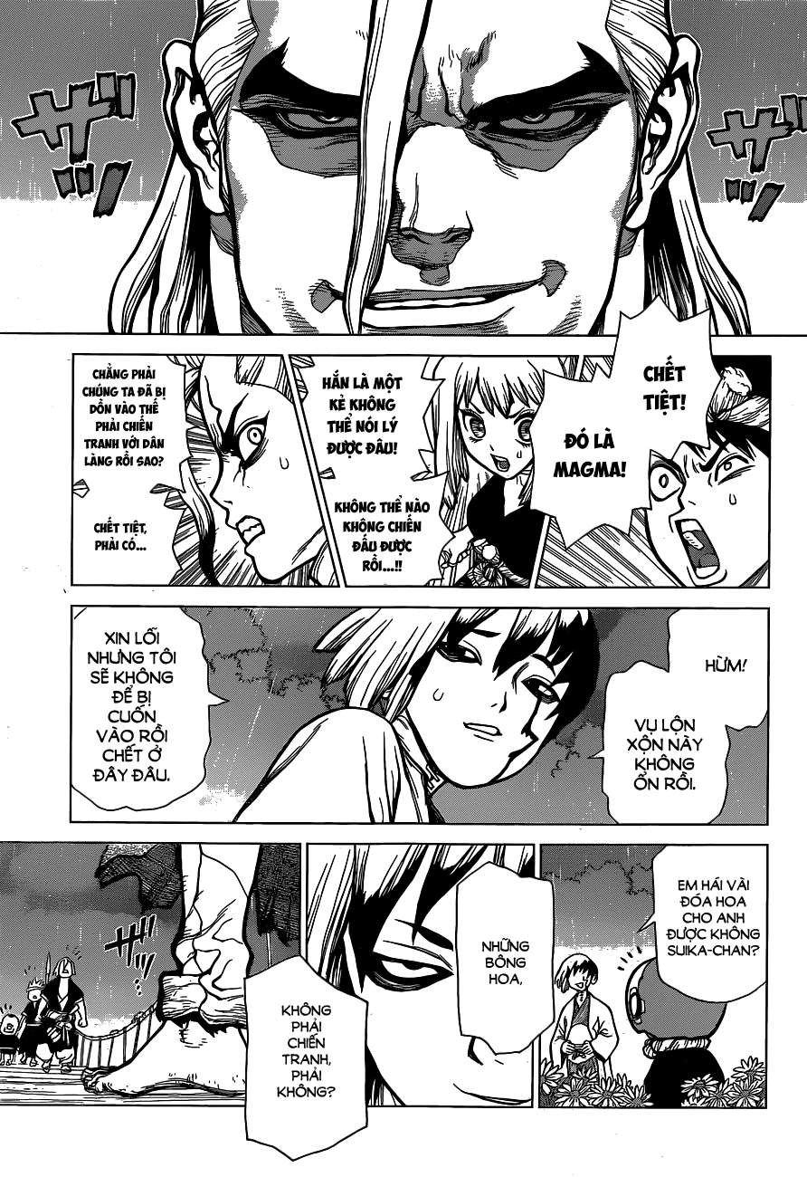 Dr.Stone Chapter 24 - Trang 2