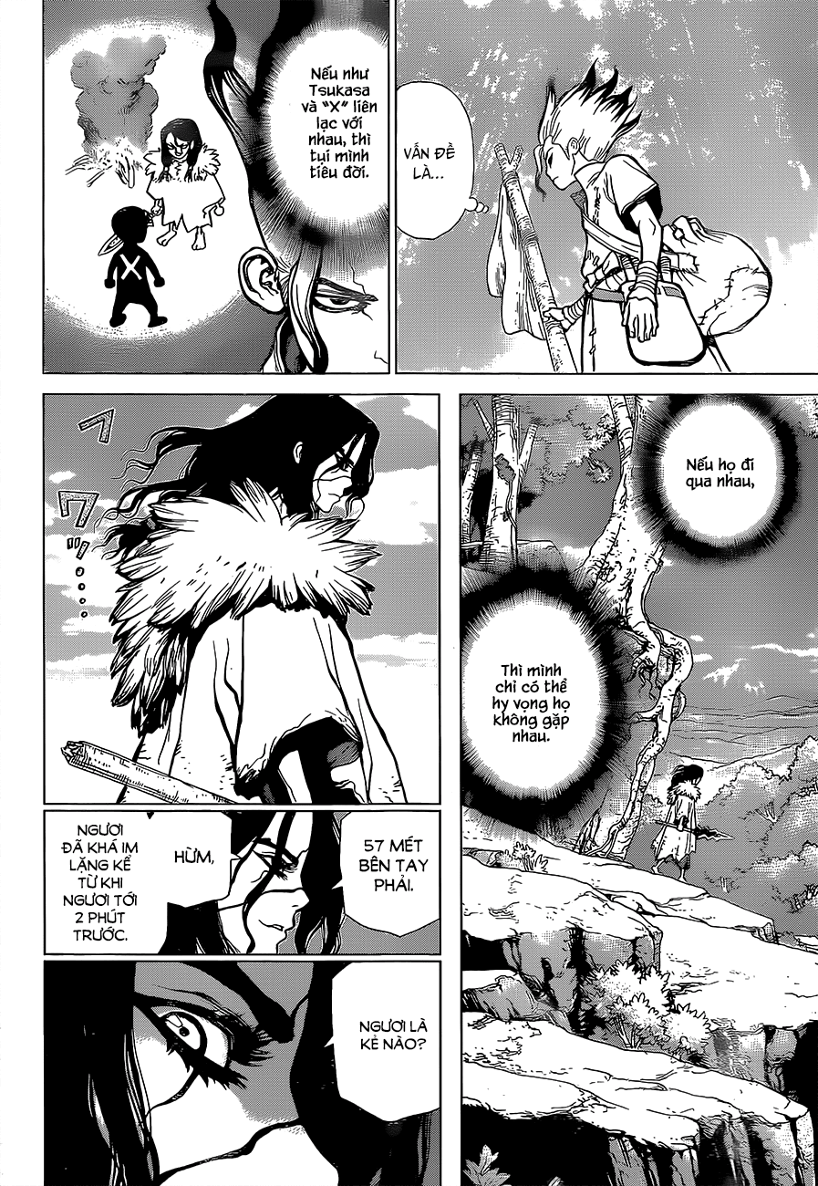 Dr.Stone Chapter 16 - Trang 2