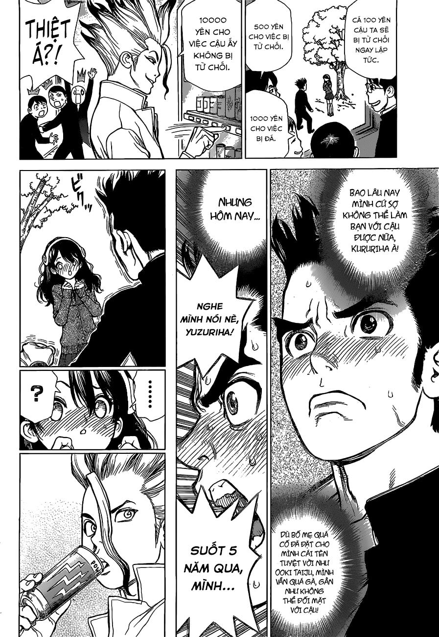 Dr.Stone Chapter 1 - Trang 2