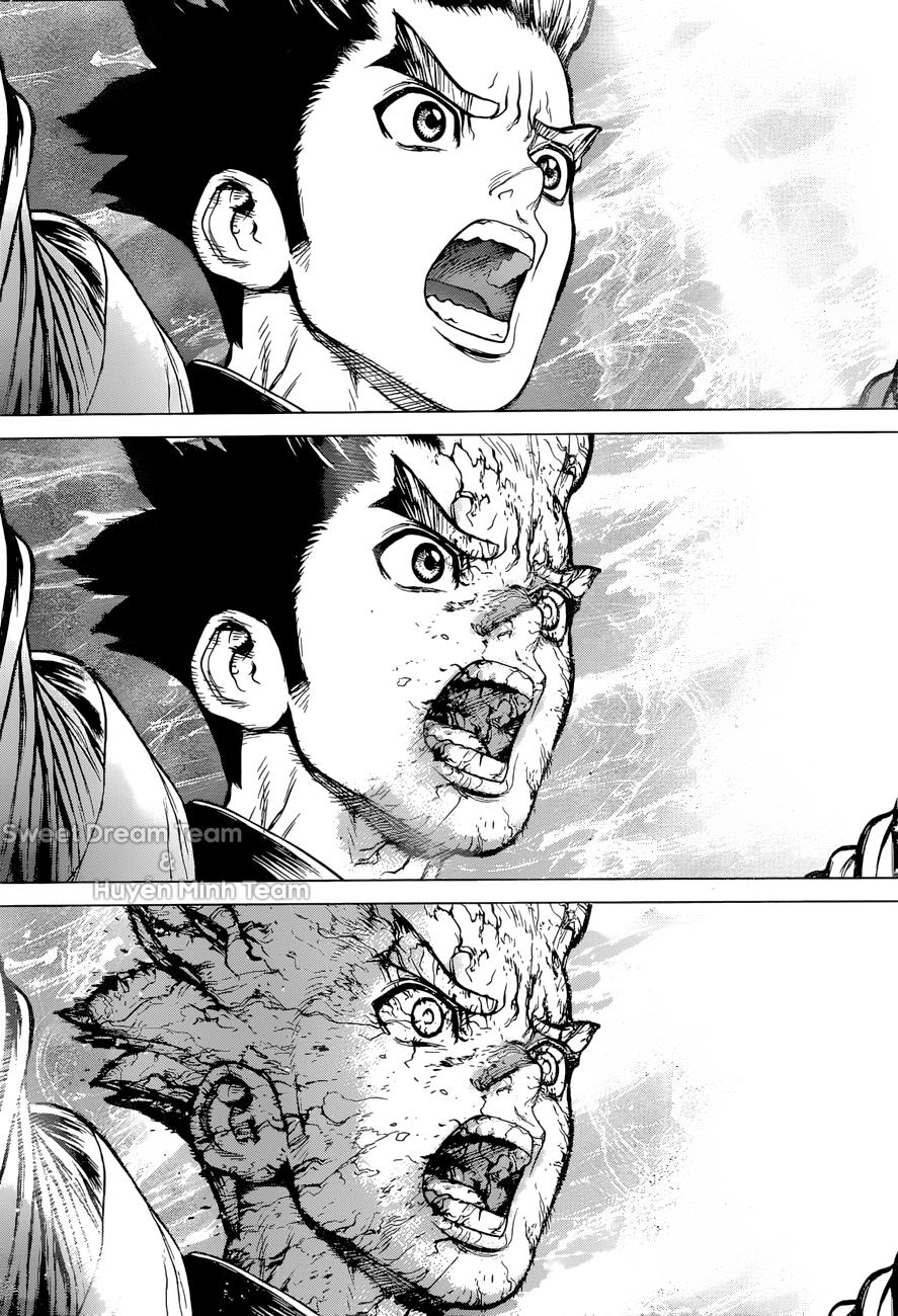 Dr.Stone Chapter 1 - Trang 2