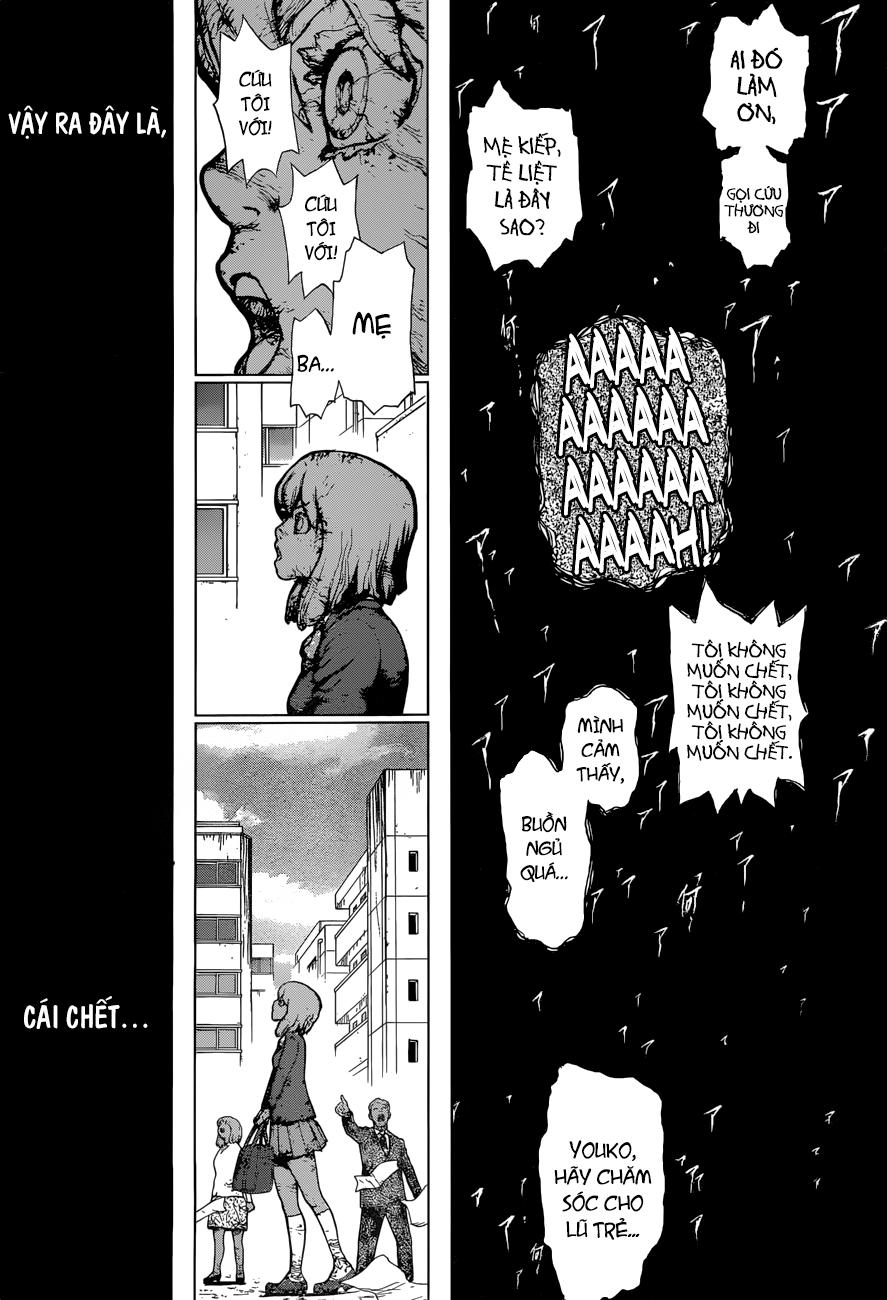 Dr.Stone Chapter 1 - Trang 2