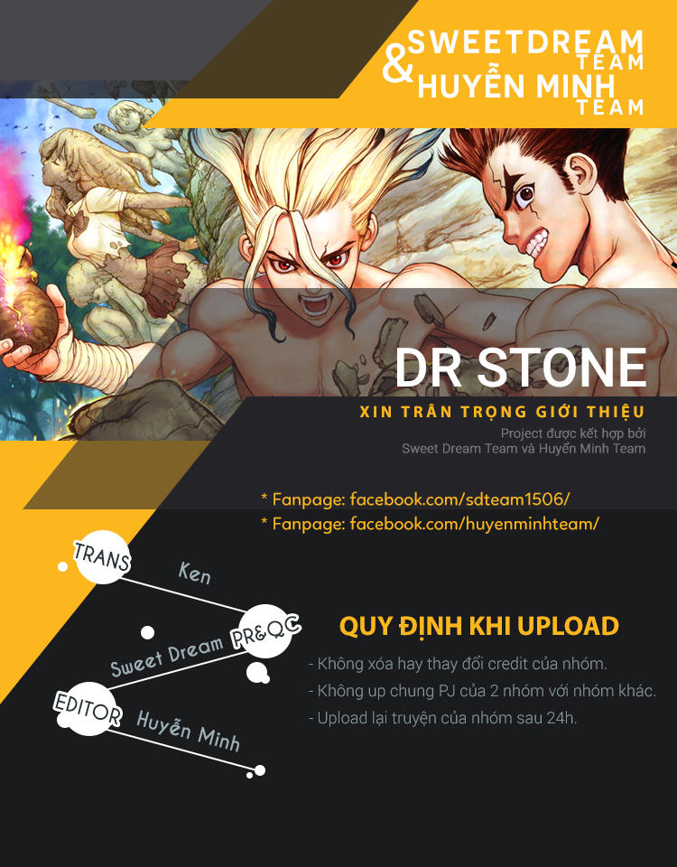 Dr.Stone Chapter 1 - Trang 2