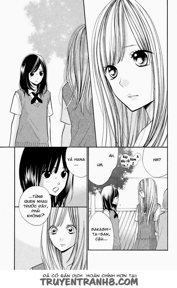 Hanagimi To Koisuru Watashi Chapter 35 - Trang 2