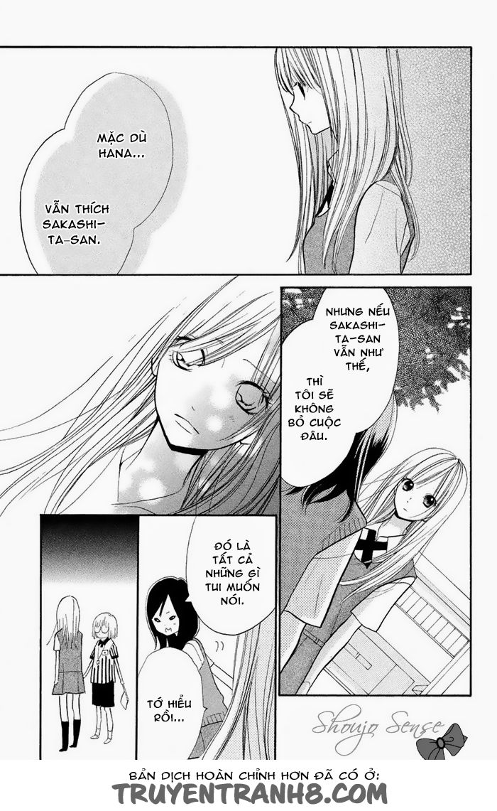 Hanagimi To Koisuru Watashi Chapter 35 - Trang 2