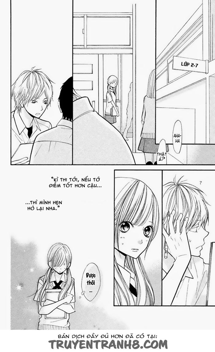 Hanagimi To Koisuru Watashi Chapter 35 - Trang 2