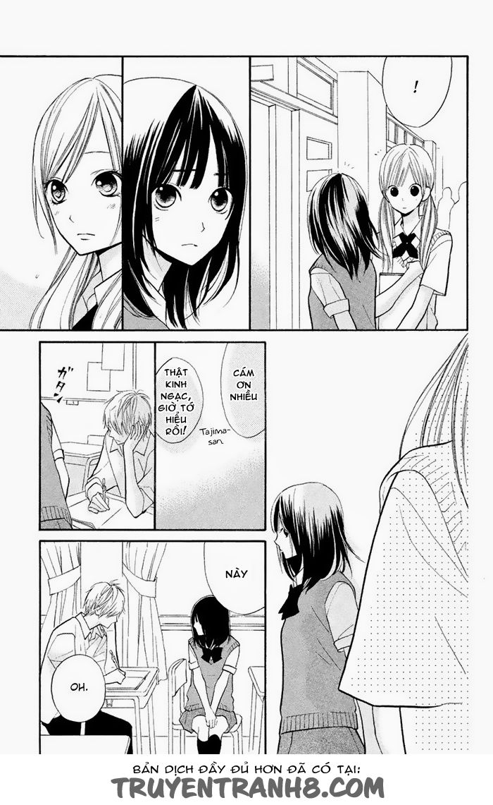 Hanagimi To Koisuru Watashi Chapter 35 - Trang 2