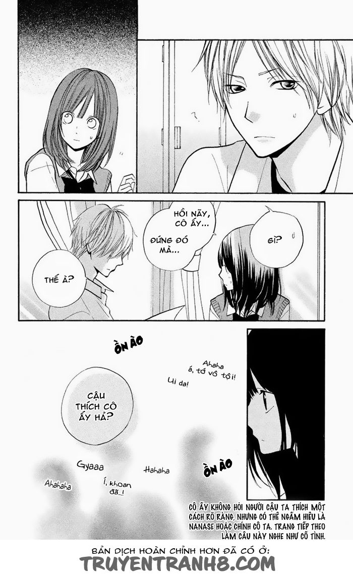 Hanagimi To Koisuru Watashi Chapter 35 - Trang 2